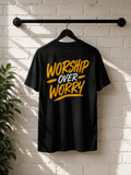 Worship Over Worry Classic Tee