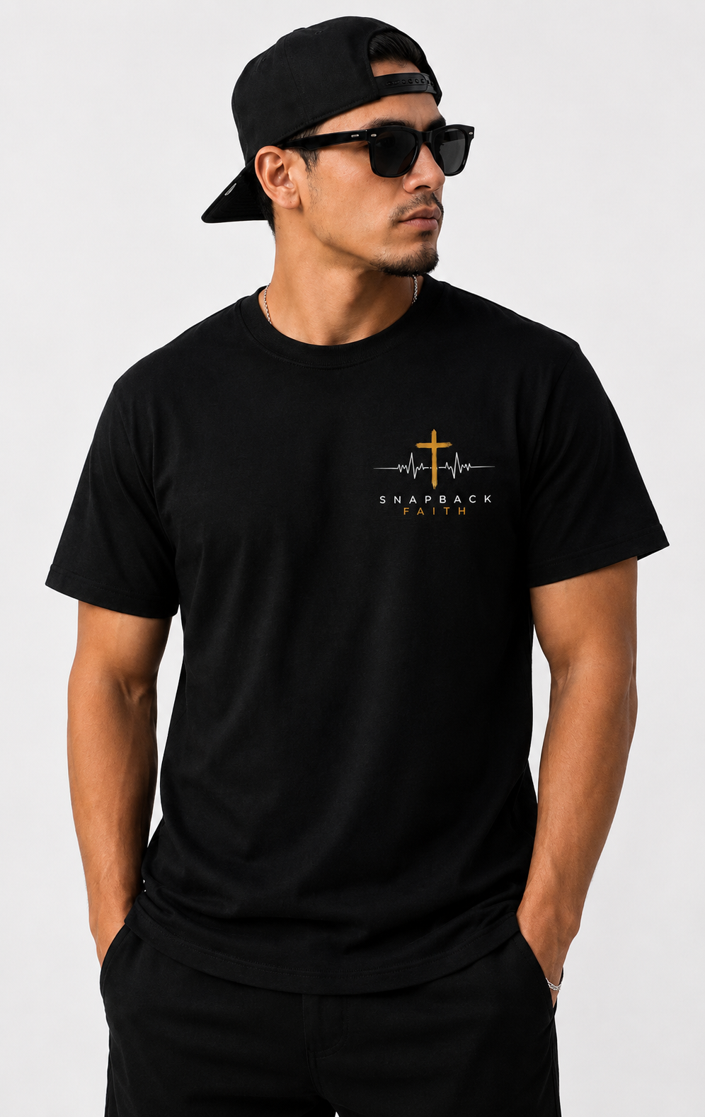 Worship Over Worry Classic Tee