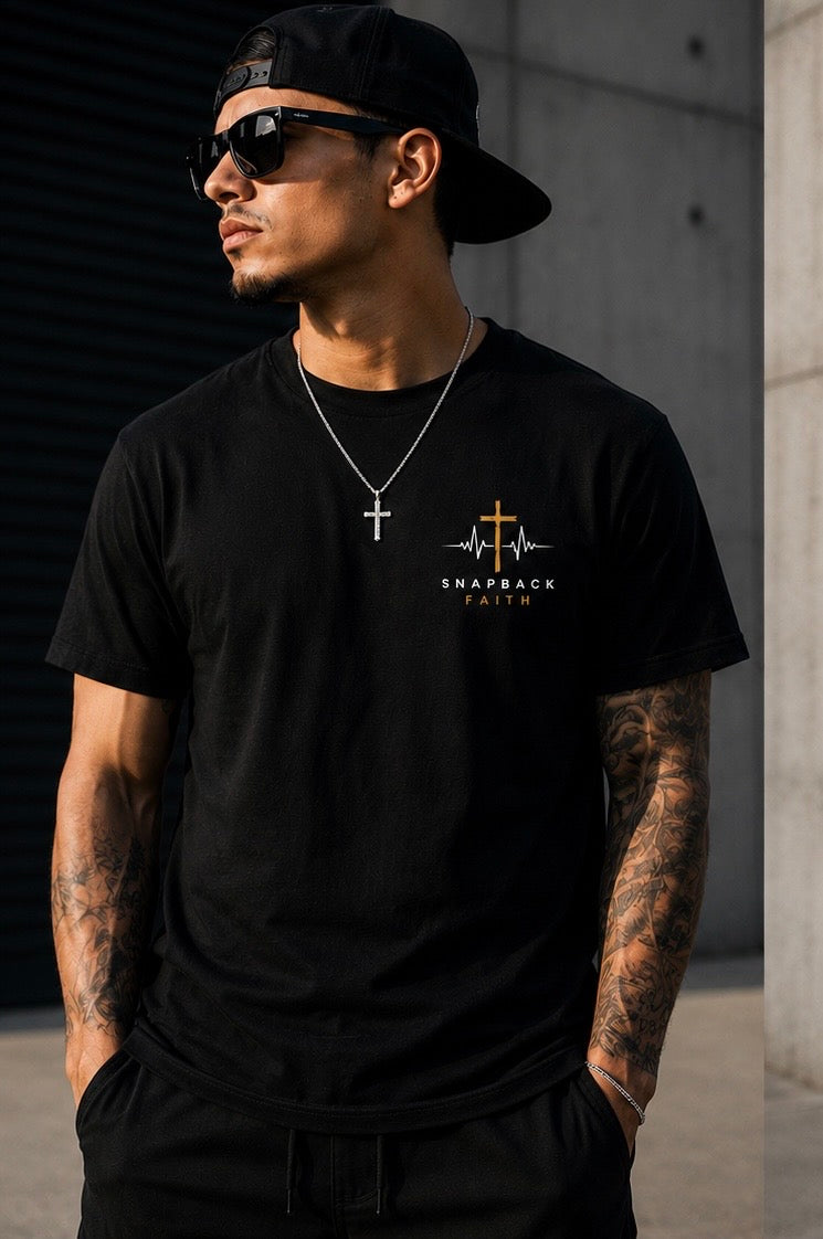 Worship Over Worry Classic Tee
