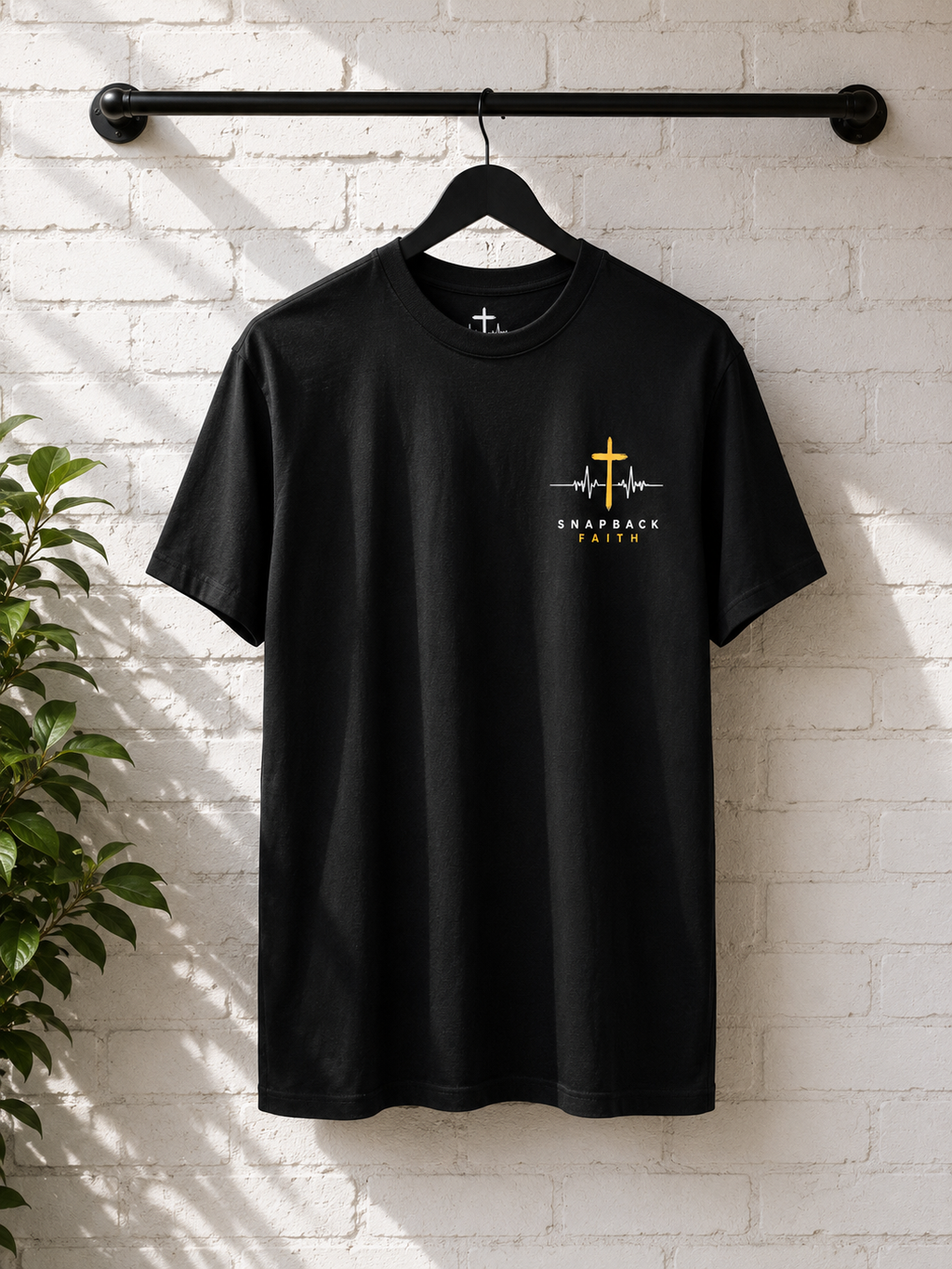 Worship Over Worry Classic Tee