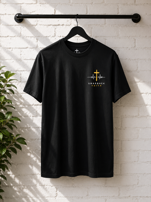 Worship Over Worry Classic Tee