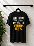 Perfection is Overated