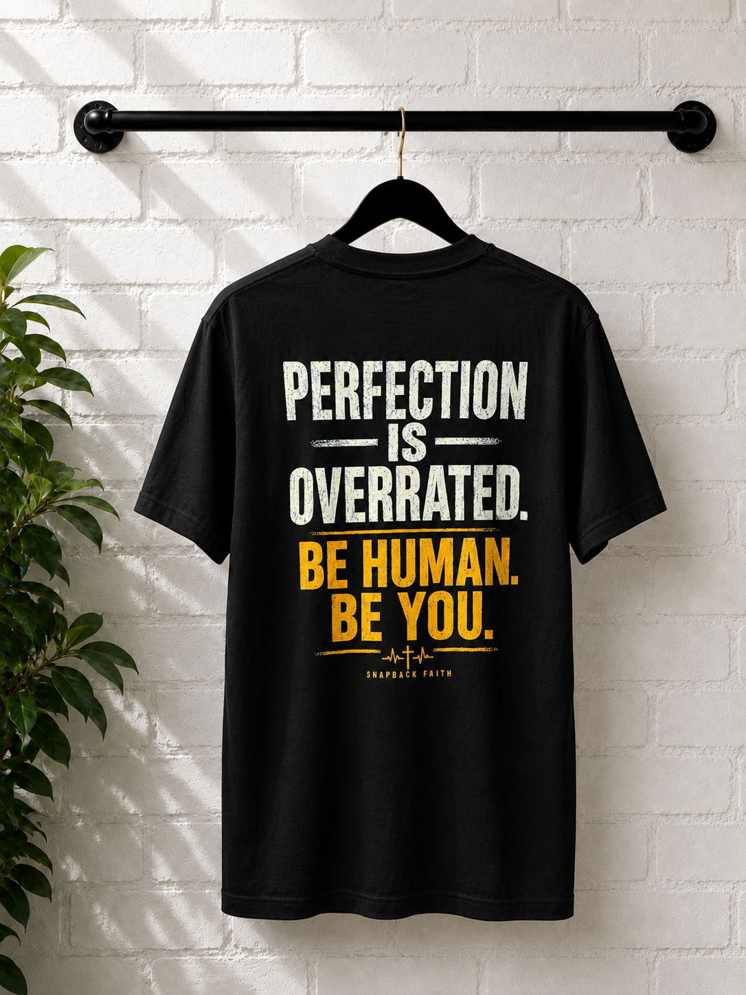 Perfection is Overated