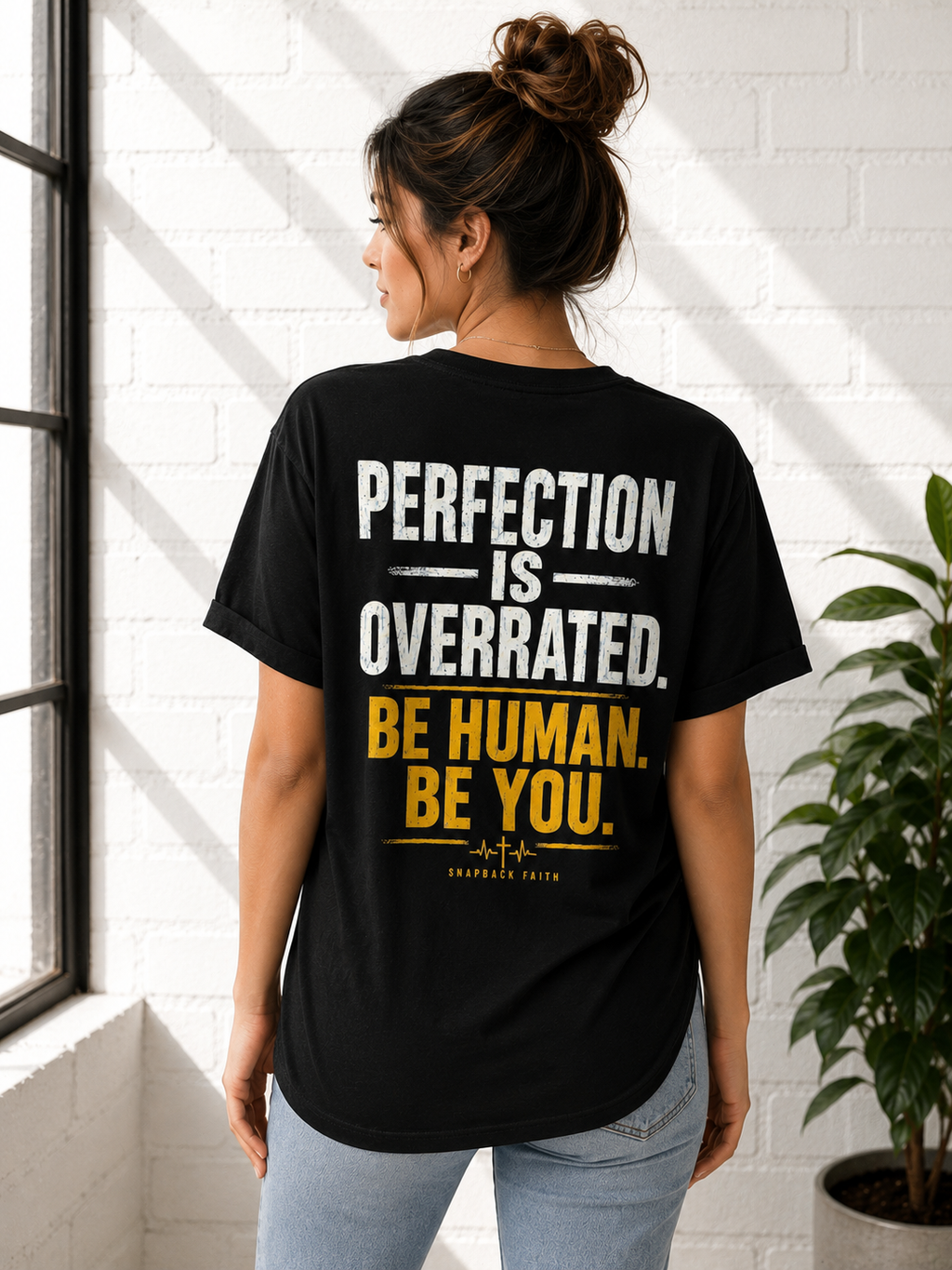 Perfection is Overated